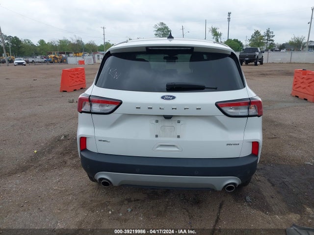Ford ESCAPE SEL 2022 1FMCU9H96NUA44928 Image 15