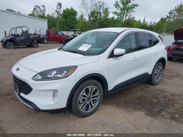 Ford ESCAPE SEL 2022 1FMCU9H96NUA44928 Image 2