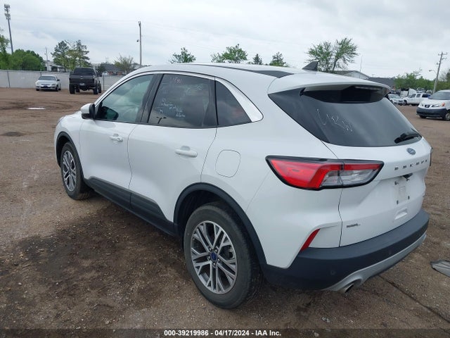 Ford ESCAPE SEL 2022 1FMCU9H96NUA44928 Image 3