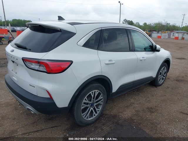 Ford ESCAPE SEL 2022 1FMCU9H96NUA44928 Image 4