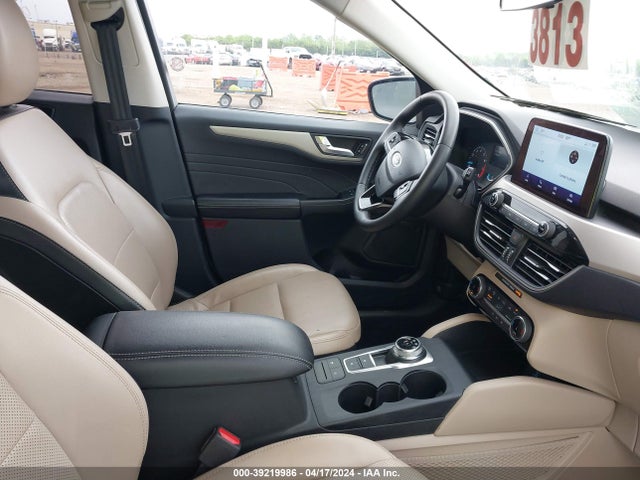 Ford ESCAPE SEL 2022 1FMCU9H96NUA44928 Image 5