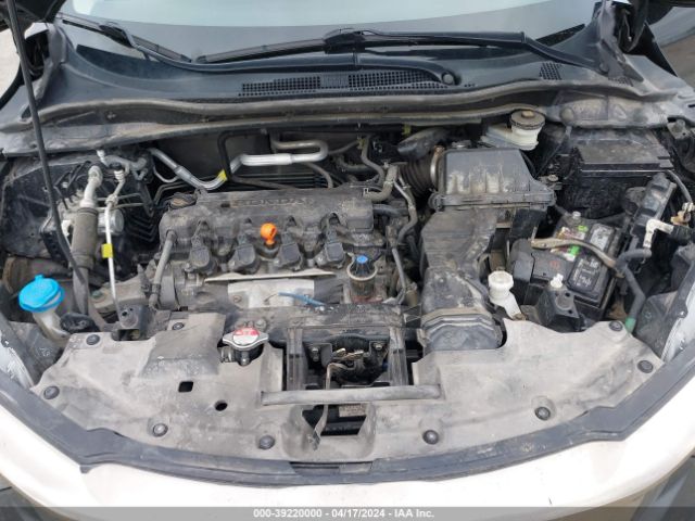 3CZRU6H7XKM703938 Honda Hr-v Ex-l