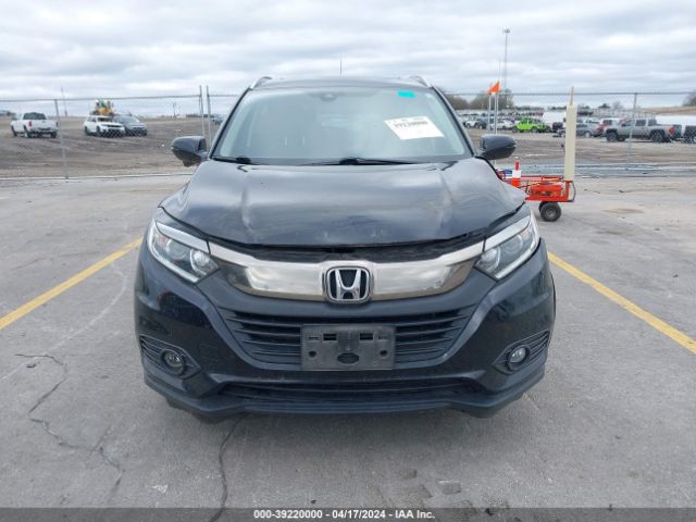 3CZRU6H7XKM703938 Honda Hr-v Ex-l