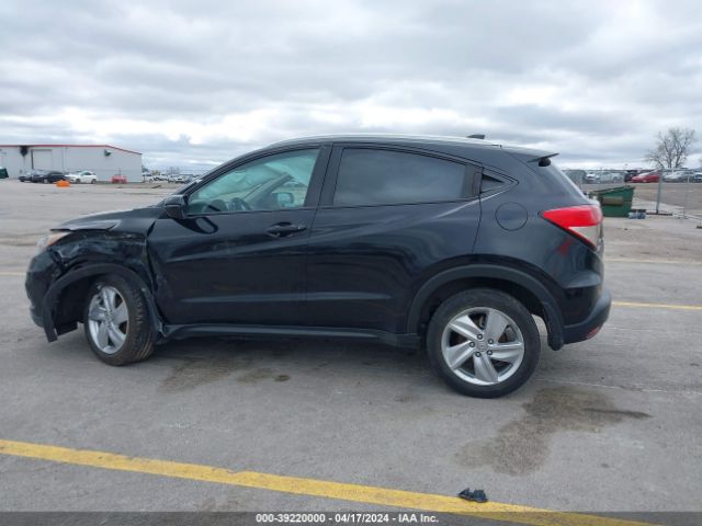 3CZRU6H7XKM703938 Honda Hr-v Ex-l