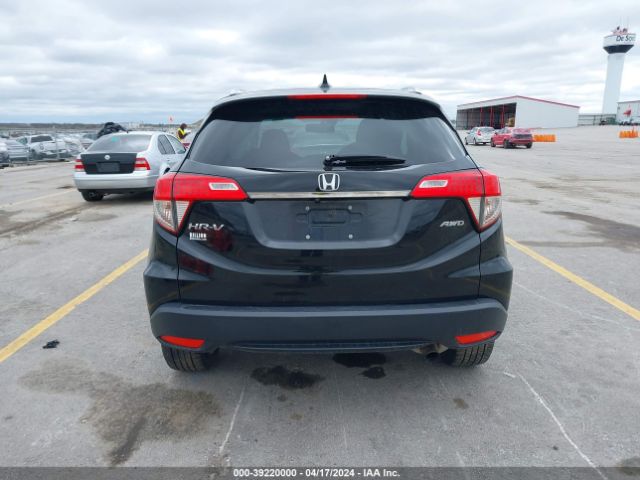 3CZRU6H7XKM703938 Honda Hr-v Ex-l