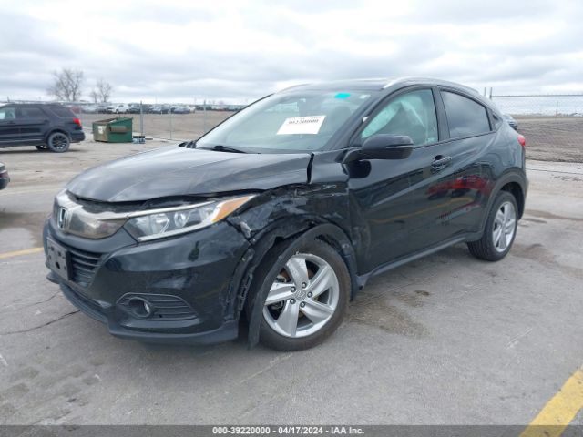 3CZRU6H7XKM703938 Honda Hr-v Ex-l