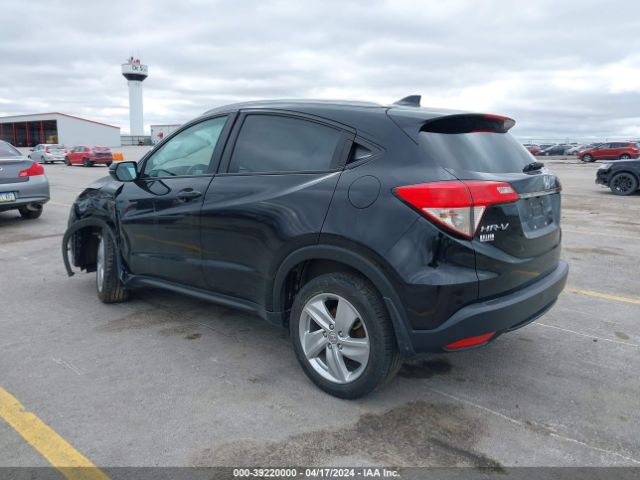 3CZRU6H7XKM703938 Honda Hr-v Ex-l