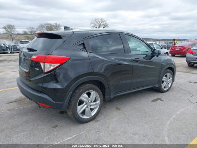 3CZRU6H7XKM703938 Honda Hr-v Ex-l
