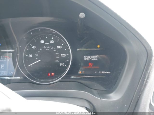 3CZRU6H7XKM703938 Honda Hr-v Ex-l