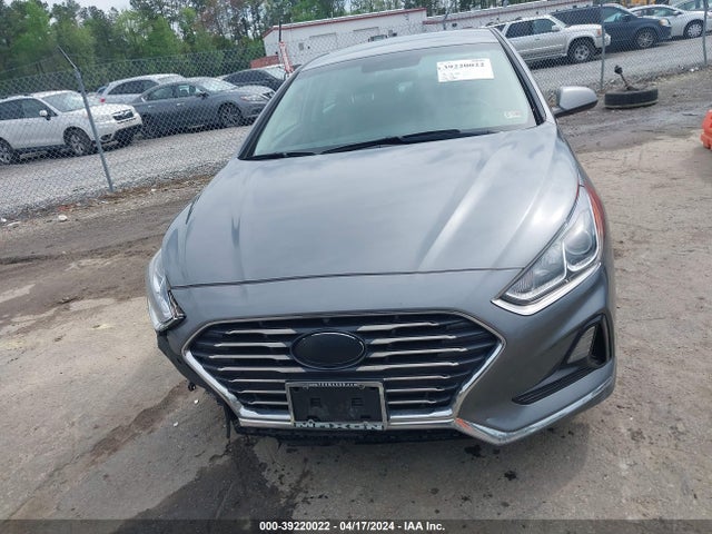 Hyundai SONATA SE 2018 5NPE24AF4JH651985 Image 12
