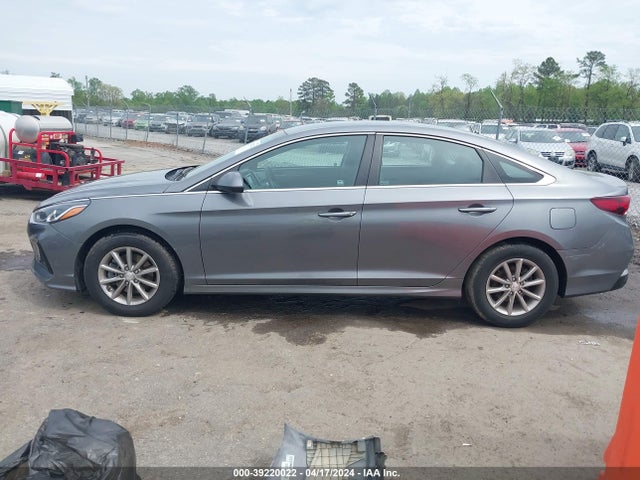 Hyundai SONATA SE 2018 5NPE24AF4JH651985 Image 14