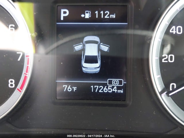 Hyundai SONATA SE 2018 5NPE24AF4JH651985 Image 15