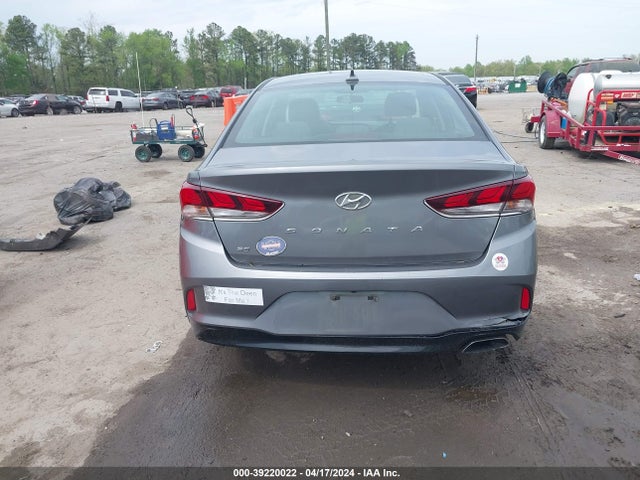 Hyundai SONATA SE 2018 5NPE24AF4JH651985 Image 16