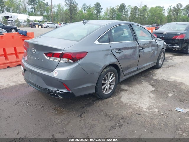 Hyundai SONATA SE 2018 5NPE24AF4JH651985 Image 4