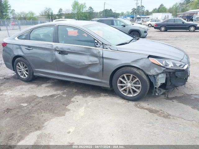 Hyundai SONATA SE 2018 5NPE24AF4JH651985 Image 6