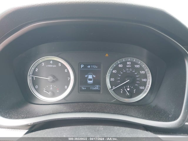 Hyundai SONATA SE 2018 5NPE24AF4JH651985 Image 7