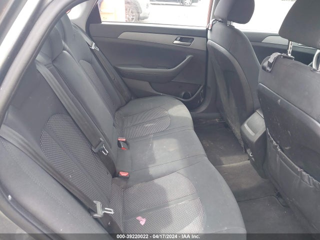 Hyundai SONATA SE 2018 5NPE24AF4JH651985 Image 8