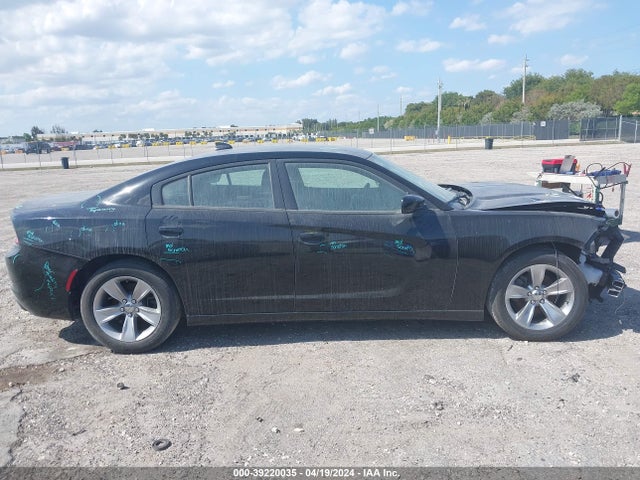 Dodge Charger Sxt Rwd 2017 2C3CDXHG1HH574887 Image 14