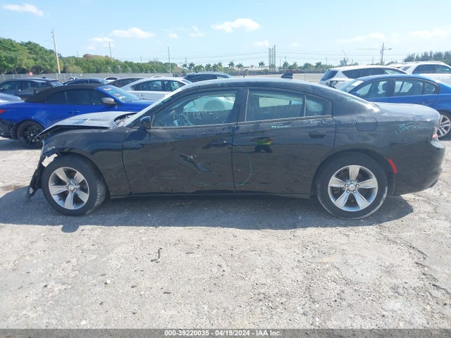 Dodge Charger Sxt Rwd 2017 2C3CDXHG1HH574887 Image 15