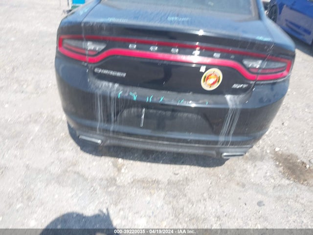 Dodge Charger Sxt Rwd 2017 2C3CDXHG1HH574887 Image 17