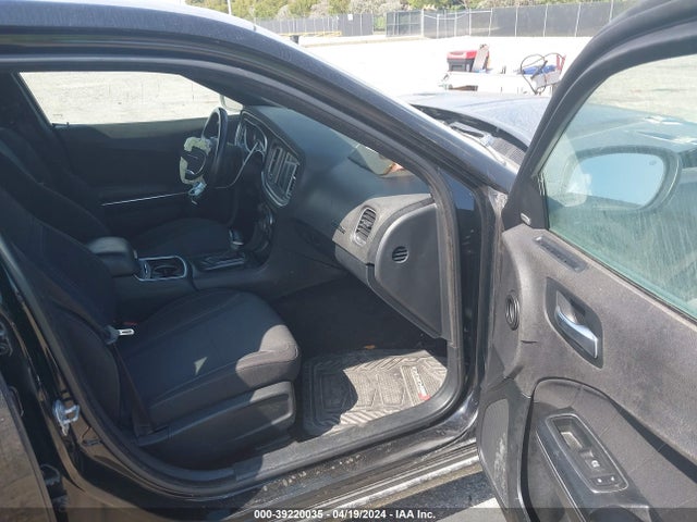 Dodge Charger Sxt Rwd 2017 2C3CDXHG1HH574887 Image 5