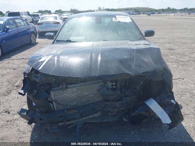 Dodge Charger Sxt Rwd 2017 2C3CDXHG1HH574887 Image 6