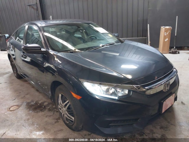 Honda Civic Lx 2017 2HGFC2F50HH542479 zdjęcie główne