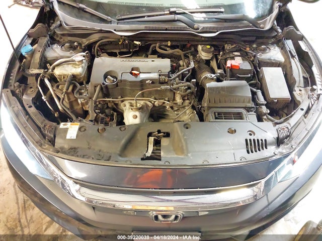 Honda Civic Lx 2017 2HGFC2F50HH542479 Image 10