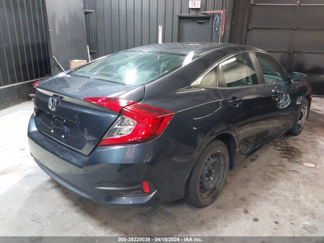 Honda Civic Lx 2017 2HGFC2F50HH542479 Image 4