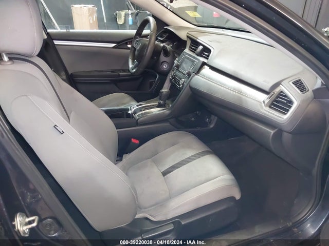 Honda Civic Lx 2017 2HGFC2F50HH542479 Image 5