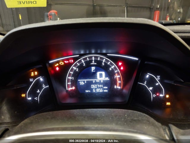 Honda Civic Lx 2017 2HGFC2F50HH542479 Image 7
