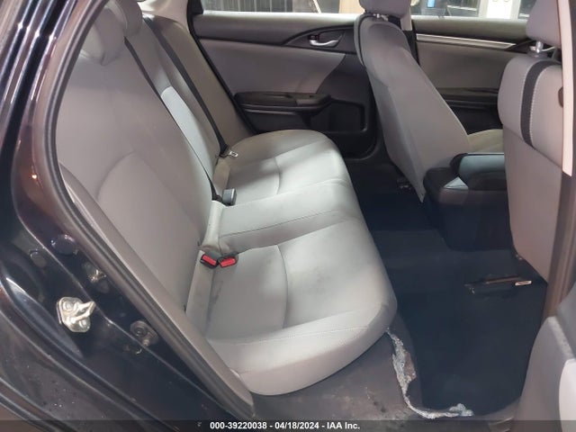 Honda Civic Lx 2017 2HGFC2F50HH542479 Image 8