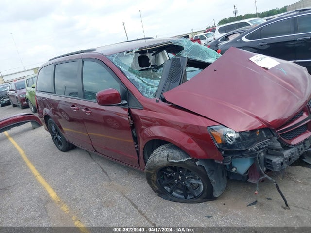 2019 2C4RDGEG3KR785875 main image