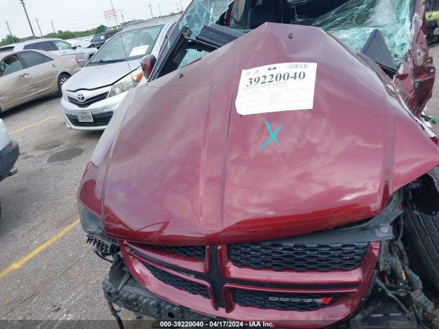 Dodge Grand Caravan Gt 2019 2C4RDGEG3KR785875 Image 10