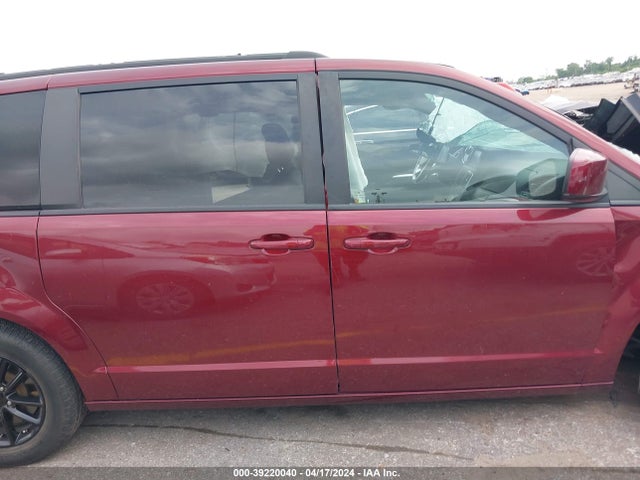 Dodge Grand Caravan Gt 2019 2C4RDGEG3KR785875 Image 13