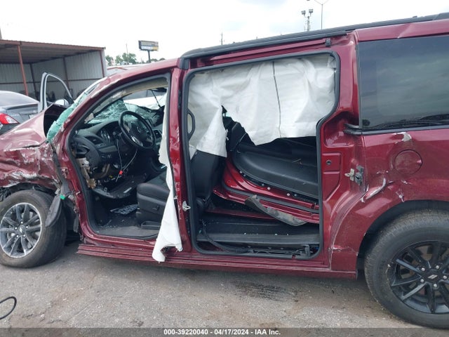 Dodge Grand Caravan Gt 2019 2C4RDGEG3KR785875 Image 14