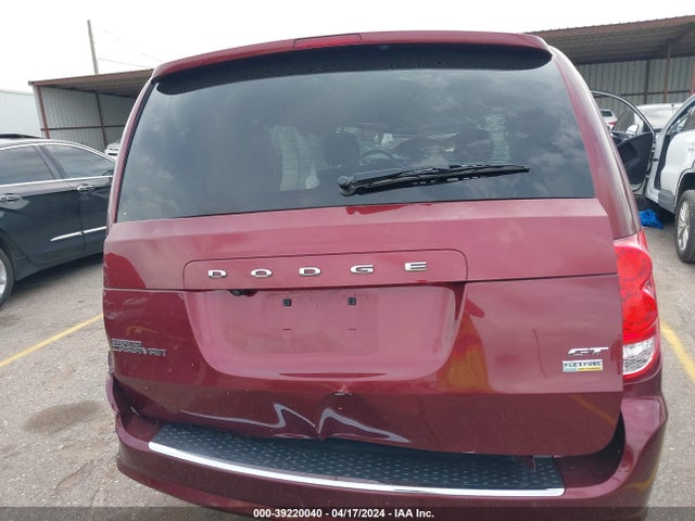 Dodge Grand Caravan Gt 2019 2C4RDGEG3KR785875 Image 16