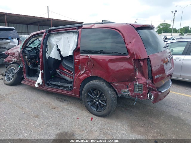 Dodge Grand Caravan Gt 2019 2C4RDGEG3KR785875 Image 3