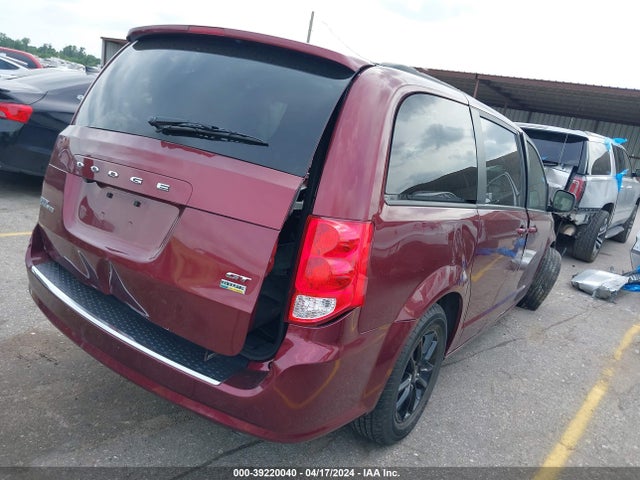 Dodge Grand Caravan Gt 2019 2C4RDGEG3KR785875 Image 4