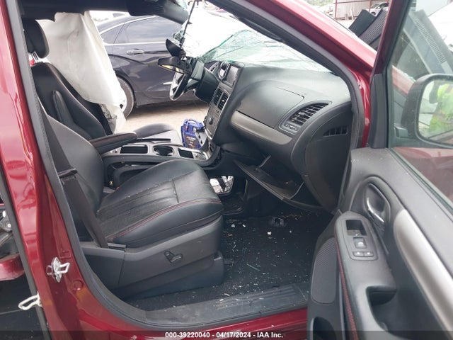 Dodge Grand Caravan Gt 2019 2C4RDGEG3KR785875 Image 5