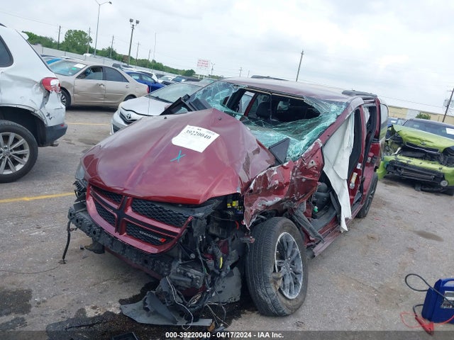 Dodge Grand Caravan Gt 2019 2C4RDGEG3KR785875 Image 6