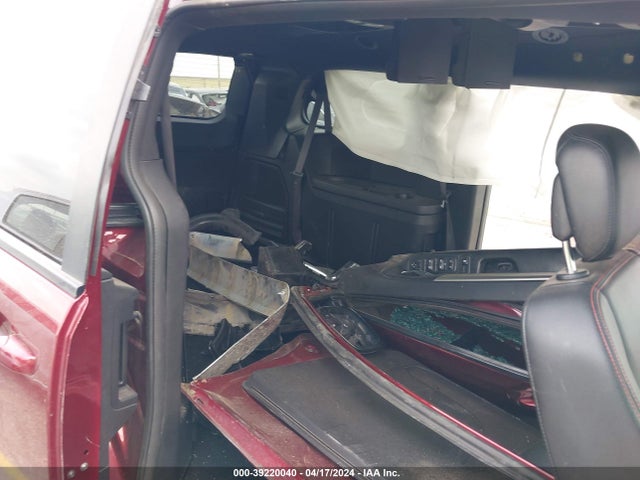 Dodge Grand Caravan Gt 2019 2C4RDGEG3KR785875 Image 8