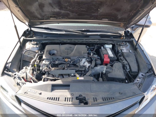 Toyota CAMRY LE 2019 4T1B11HK3KU753949 Image 10