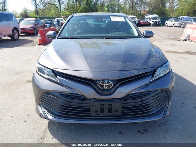 Toyota CAMRY LE 2019 4T1B11HK3KU753949 Image 12