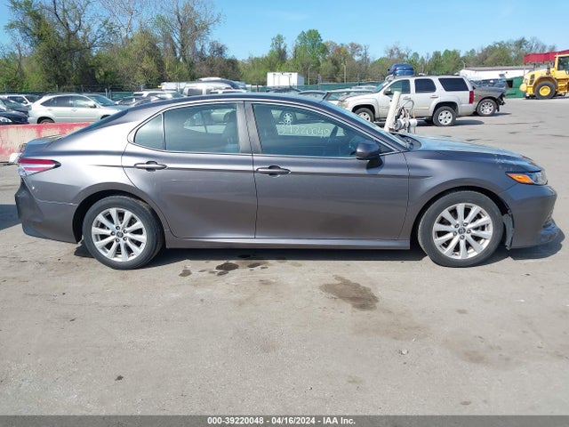 Toyota CAMRY LE 2019 4T1B11HK3KU753949 Image 13