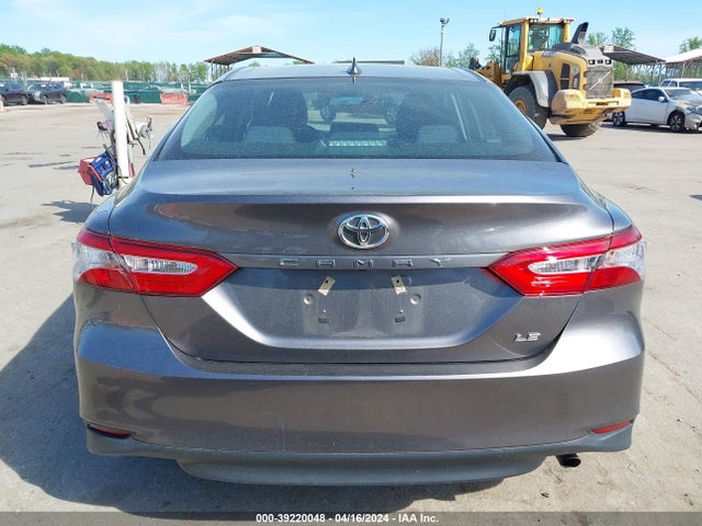 Toyota CAMRY LE 2019 4T1B11HK3KU753949 Image 16