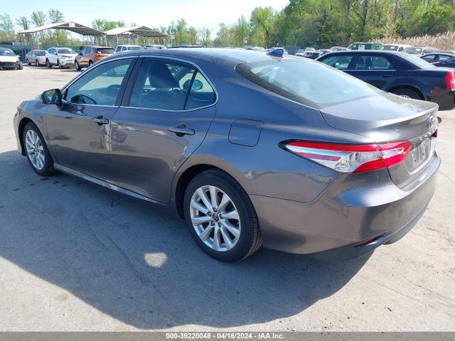Toyota CAMRY LE 2019 4T1B11HK3KU753949 Image 3