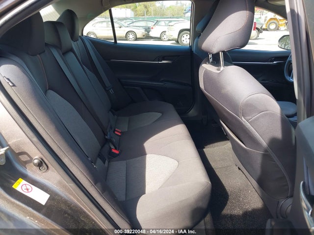Toyota CAMRY LE 2019 4T1B11HK3KU753949 Image 8