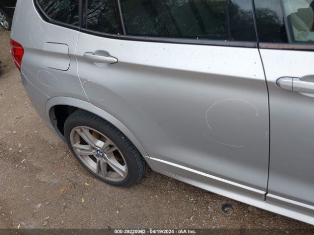 5UXWX7C53E0E75754 BMW X3 Xdrive35i