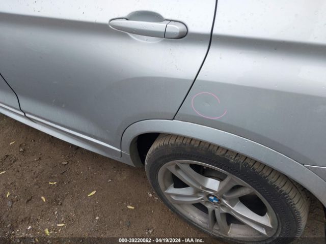 5UXWX7C53E0E75754 BMW X3 Xdrive35i